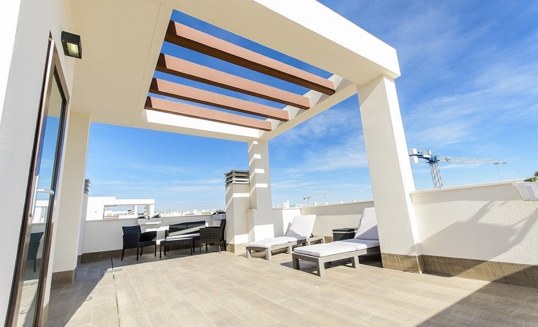 New Build - Villa - Vera