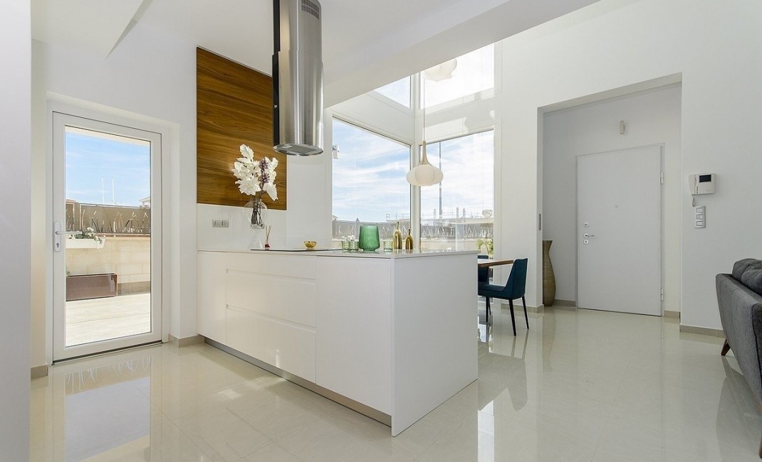 New Build - Villa - Vera