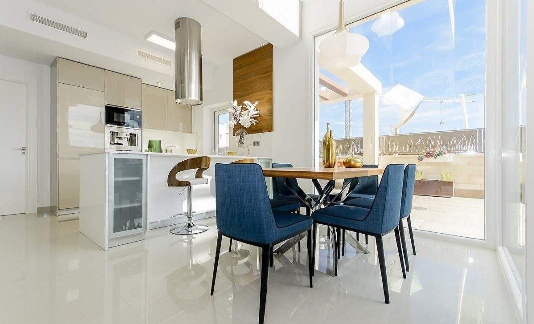 New Build - Villa - Vera