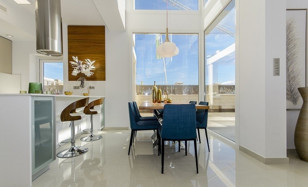 New Build - Villa - Vera