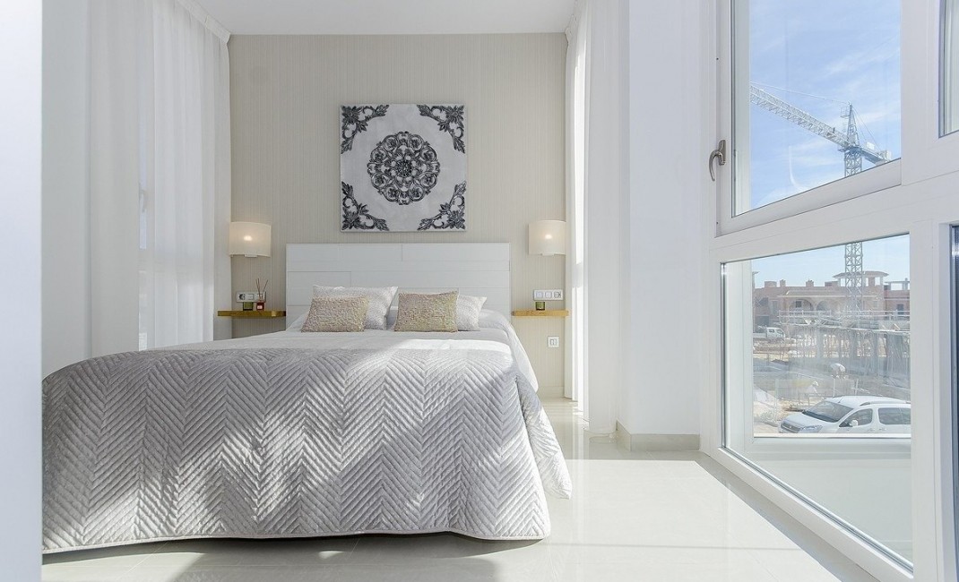 New Build - Villa - Vera