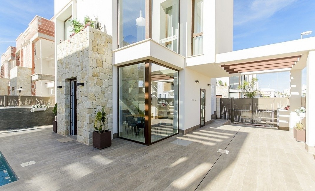 New Build - Villa - Vera