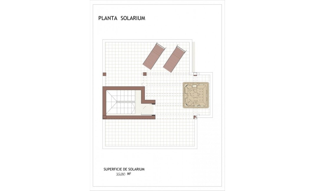 New Build - Villa - Vera