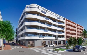 Nouvelle construction - Appartement - Torrevieja