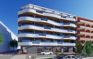 Nouvelle construction - Appartement - Torrevieja