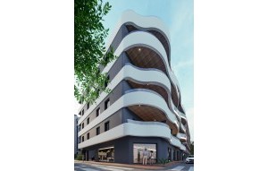 Nouvelle construction - Appartement - Torrevieja