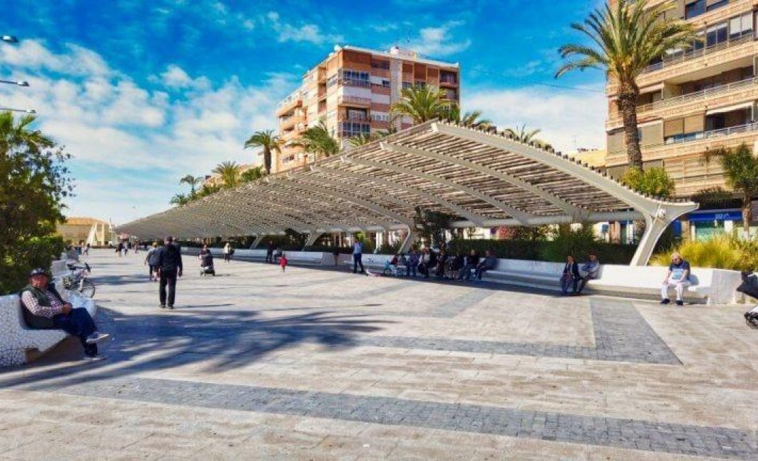 Nouvelle construction - Appartement - Torrevieja