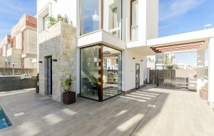 New Build - Villa - Cartagena