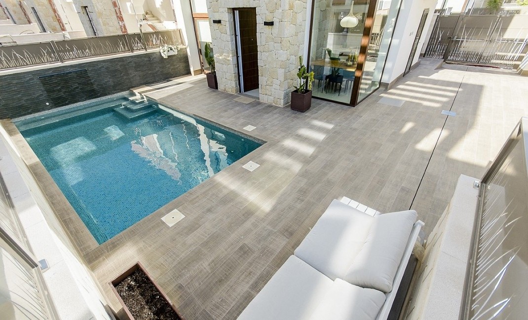 New Build - Villa - Cartagena