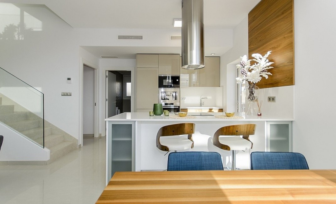 New Build - Villa - Cartagena