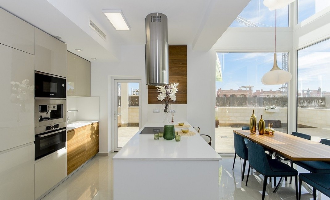 New Build - Villa - Cartagena