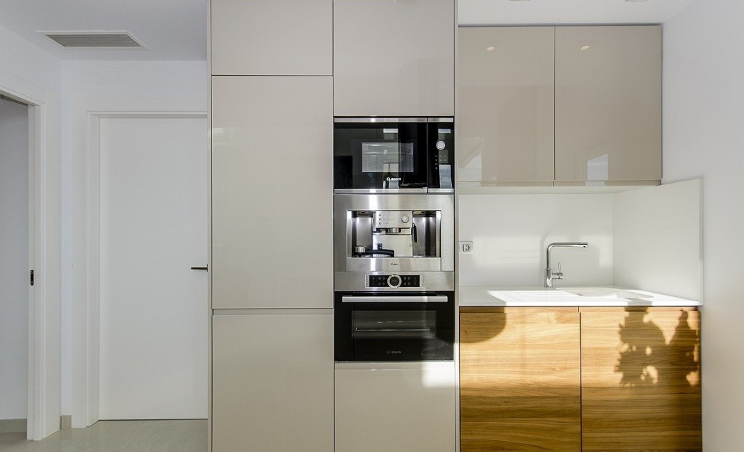 New Build - Villa - Cartagena