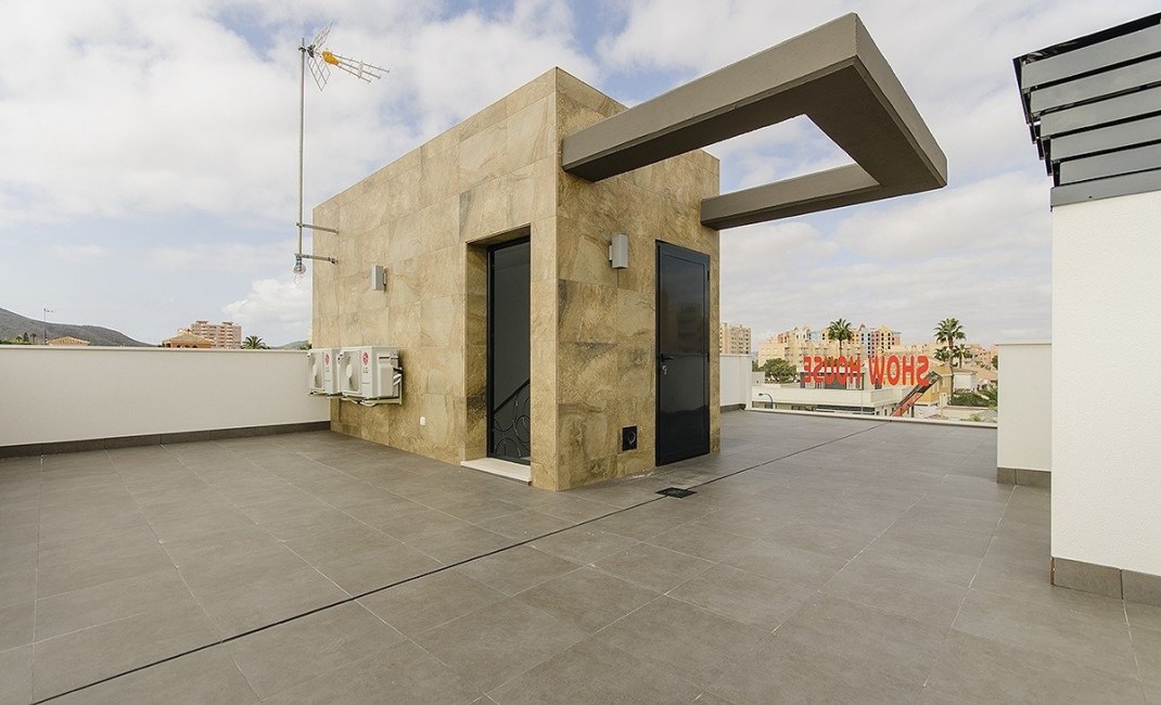 Nouvelle construction - Villa - Cartagena