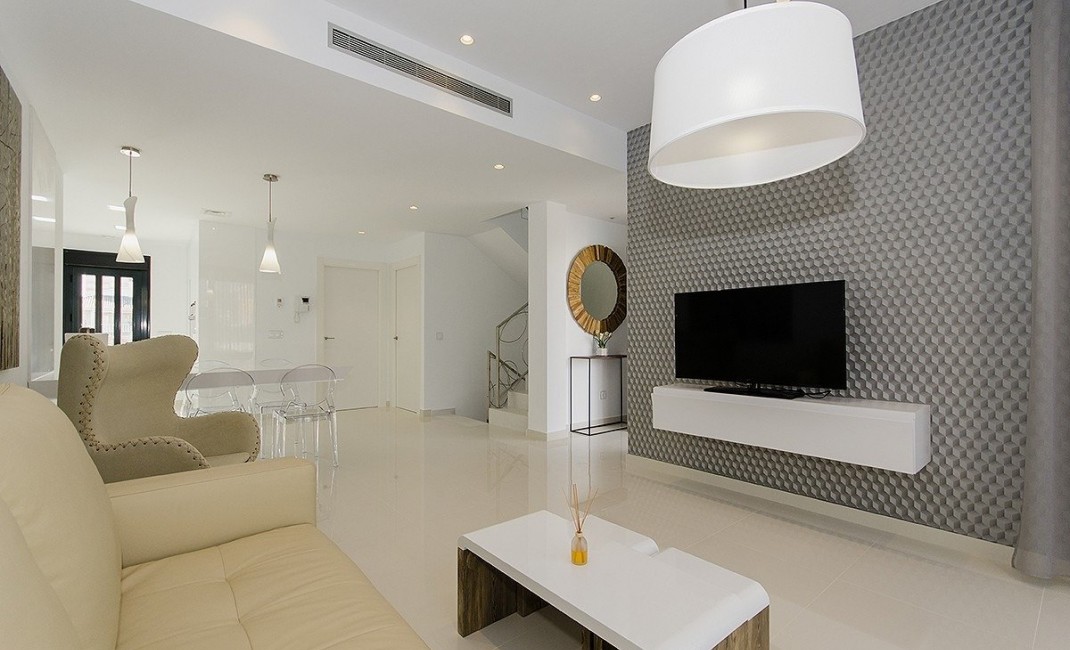 Nouvelle construction - Villa - Cartagena