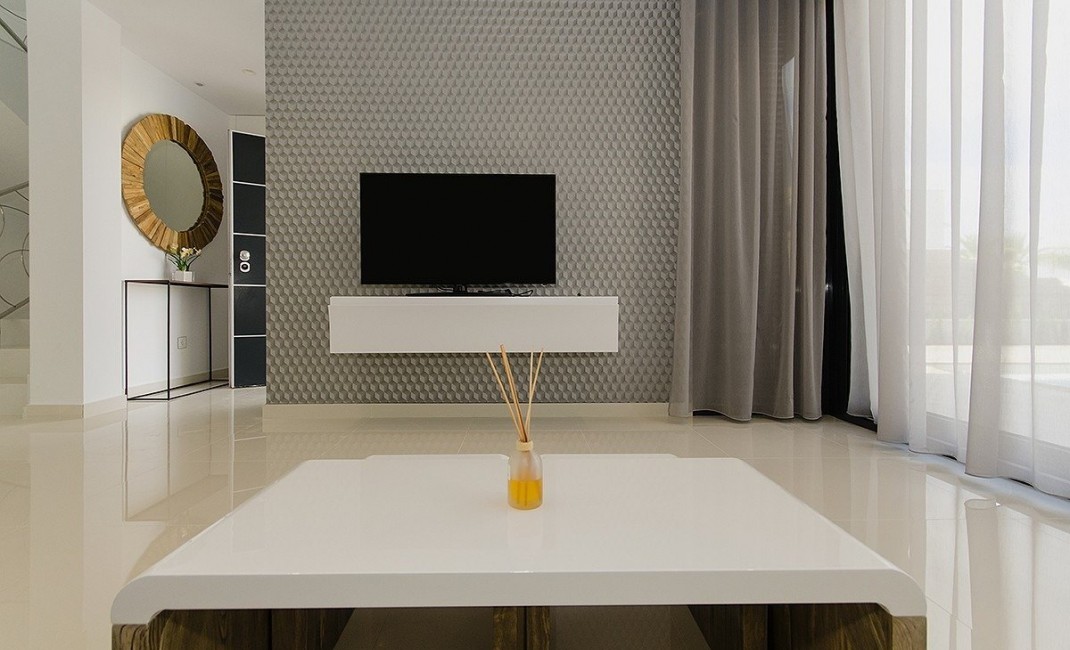 Nouvelle construction - Villa - Cartagena