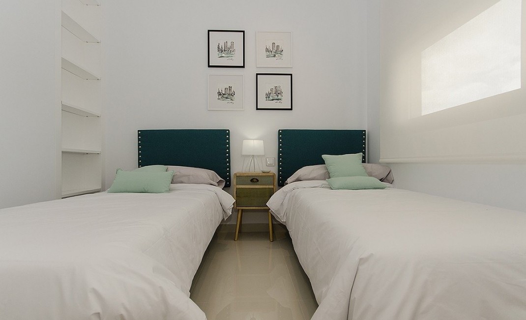 Nouvelle construction - Villa - Cartagena