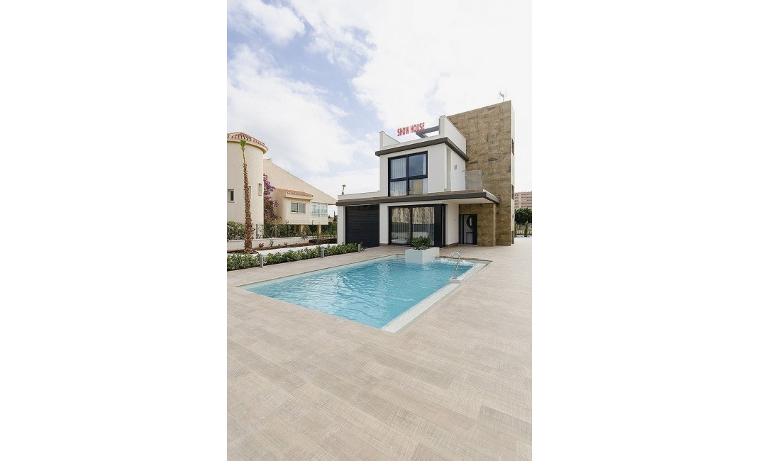 Nouvelle construction - Villa - Cartagena