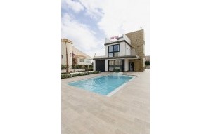 Nouvelle construction - Villa - Cartagena