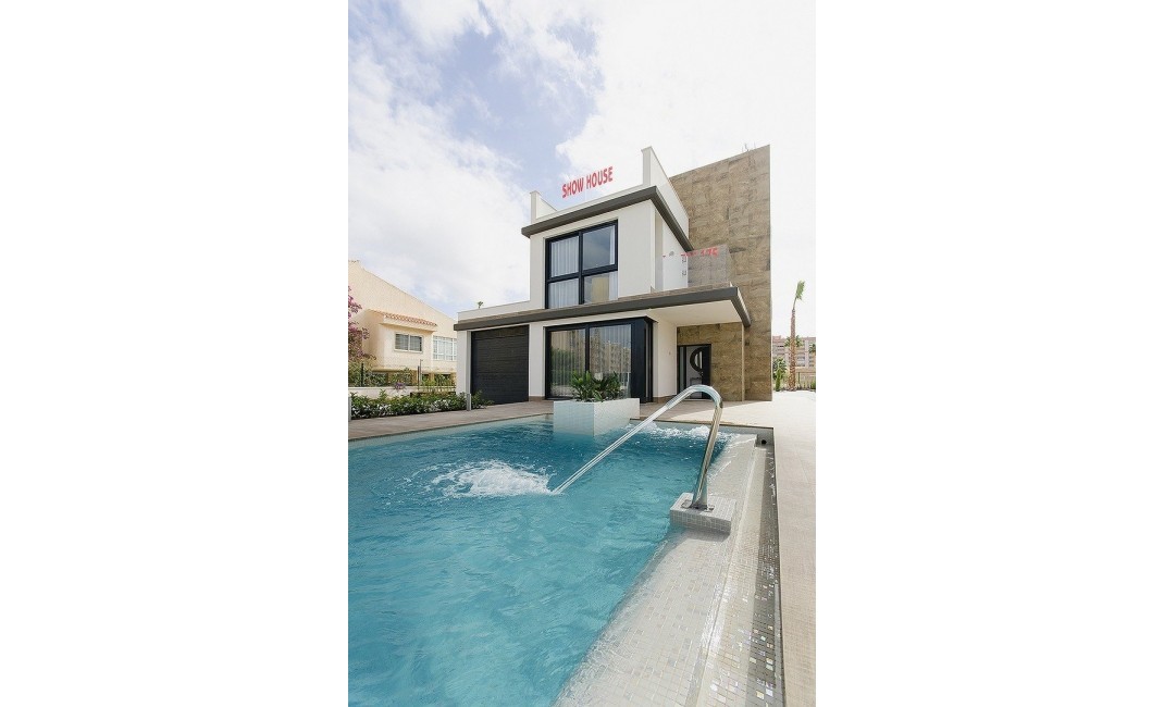 Nouvelle construction - Villa - Cartagena