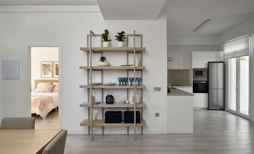 Nouvelle construction - Ground floor apartment - Vera