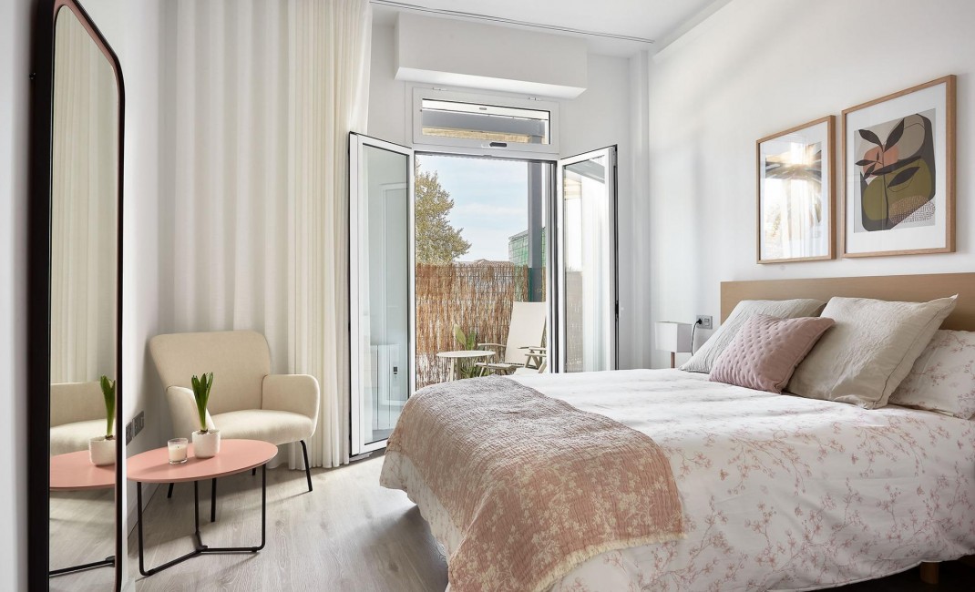 Nouvelle construction - Ground floor apartment - Vera