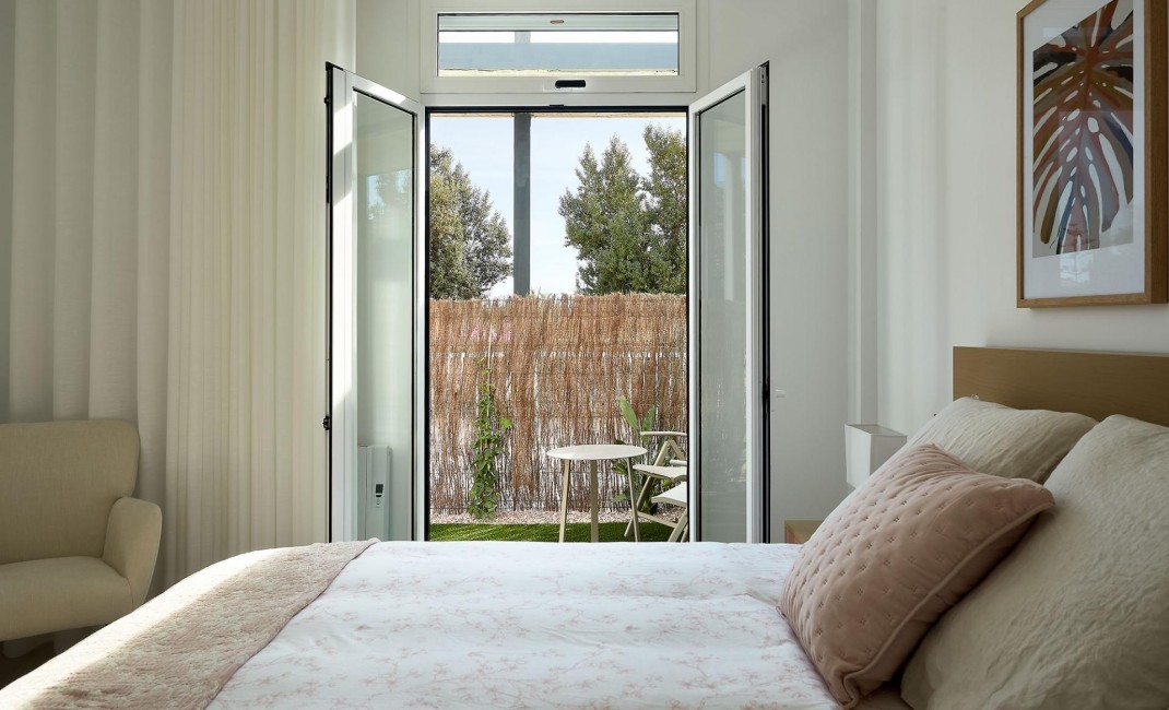 Nouvelle construction - Ground floor apartment - Vera