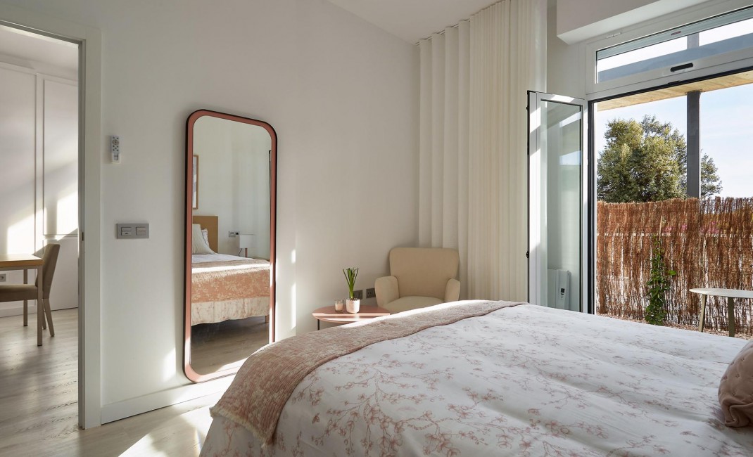 Nouvelle construction - Ground floor apartment - Vera