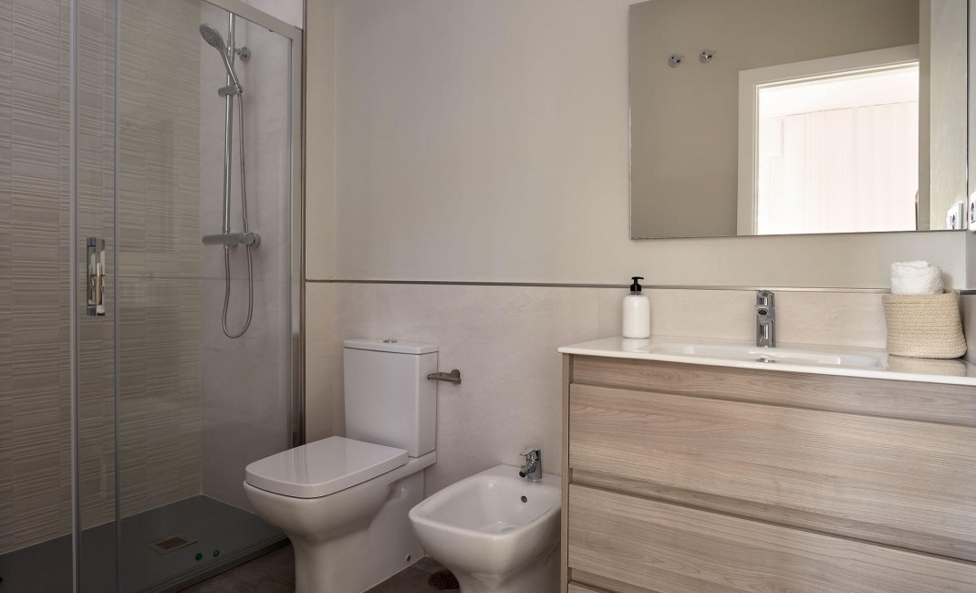 Nouvelle construction - Ground floor apartment - Vera