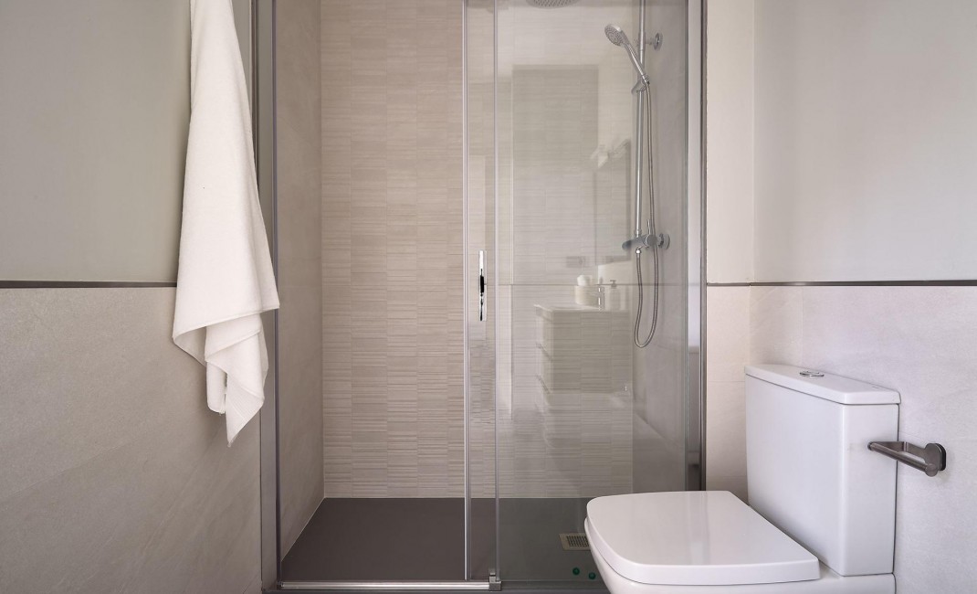 Nouvelle construction - Ground floor apartment - Vera