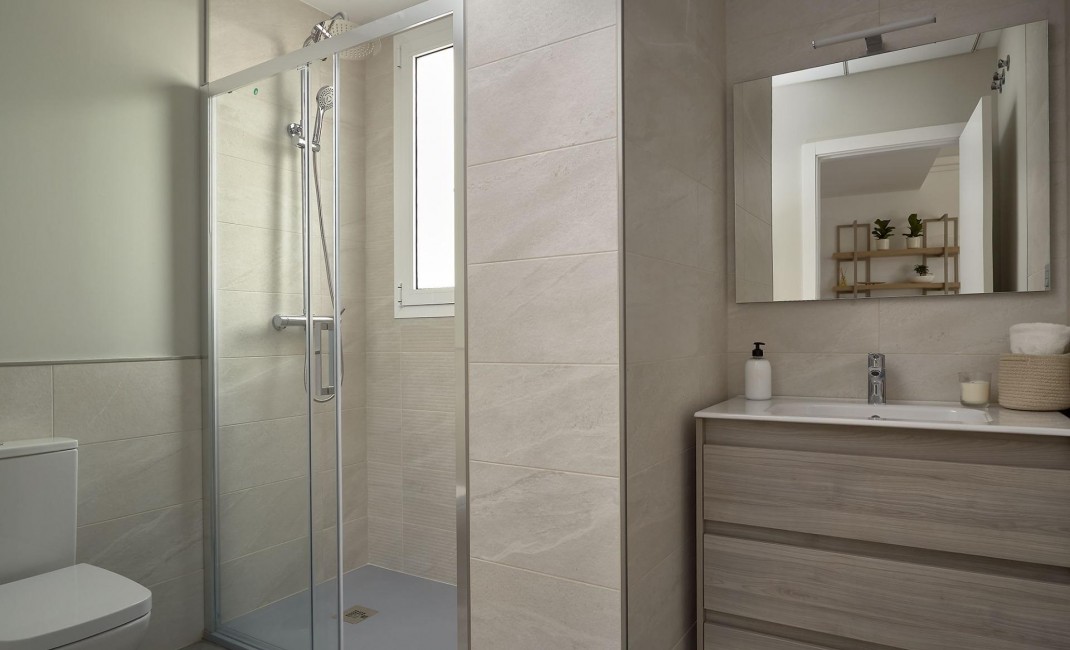 Nouvelle construction - Ground floor apartment - Vera