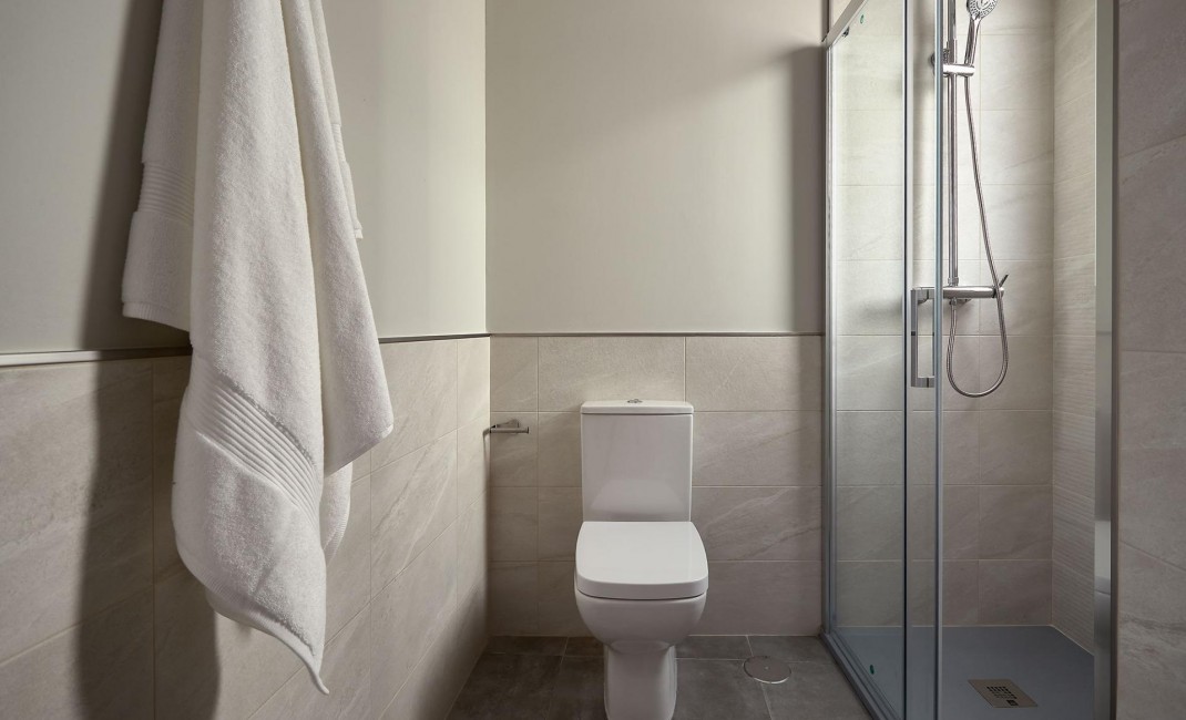 Nouvelle construction - Ground floor apartment - Vera