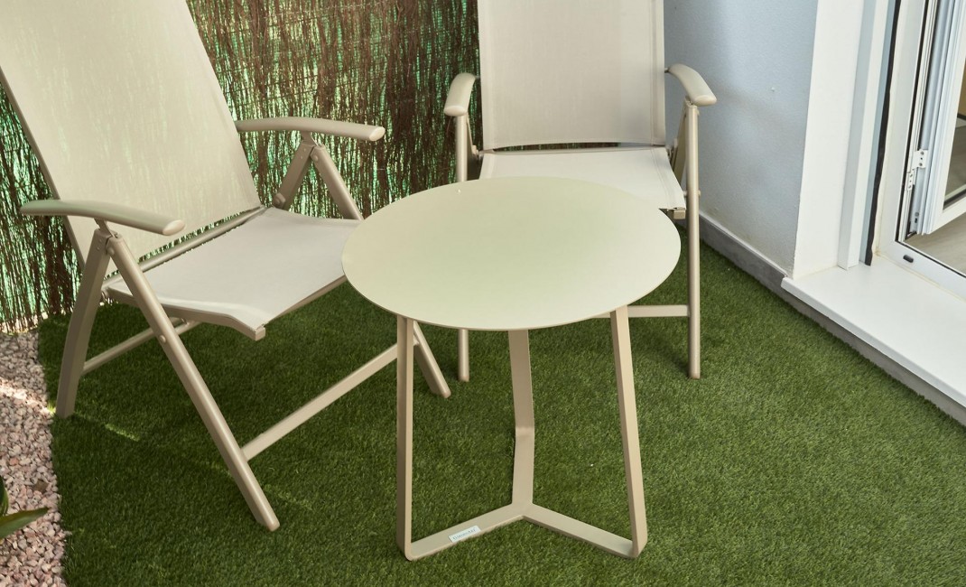 Nouvelle construction - Ground floor apartment - Vera