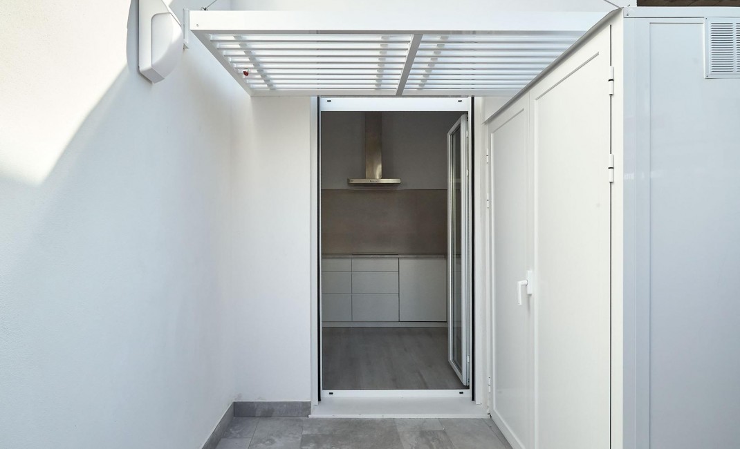 Nouvelle construction - Ground floor apartment - Vera