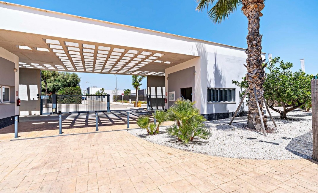 Nouvelle construction - Ground floor apartment - Vera