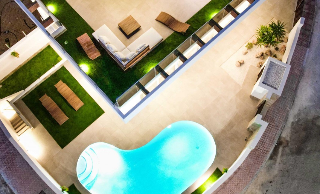 New Build - Villa - Ciudad quesada