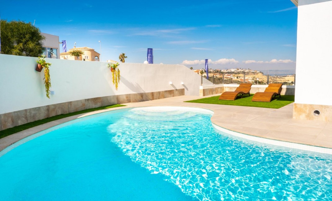 New Build - Villa - Ciudad quesada