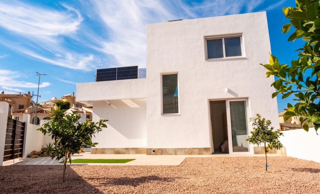 New Build - Villa - Ciudad quesada