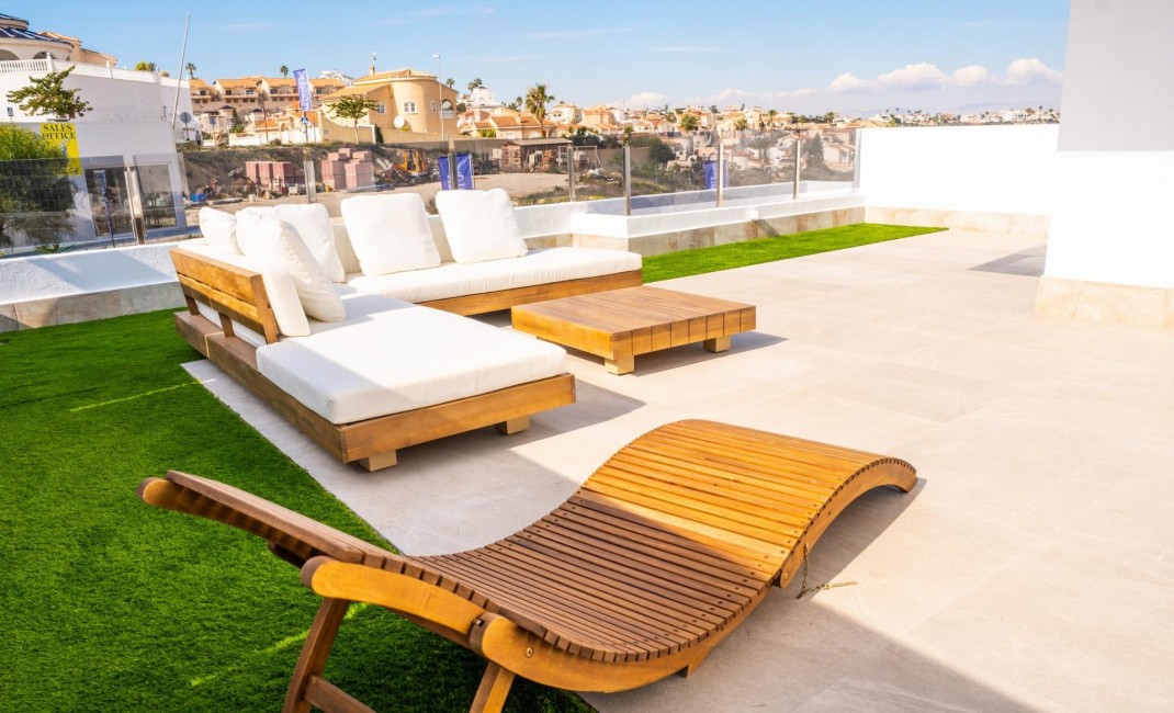 New Build - Villa - Ciudad quesada