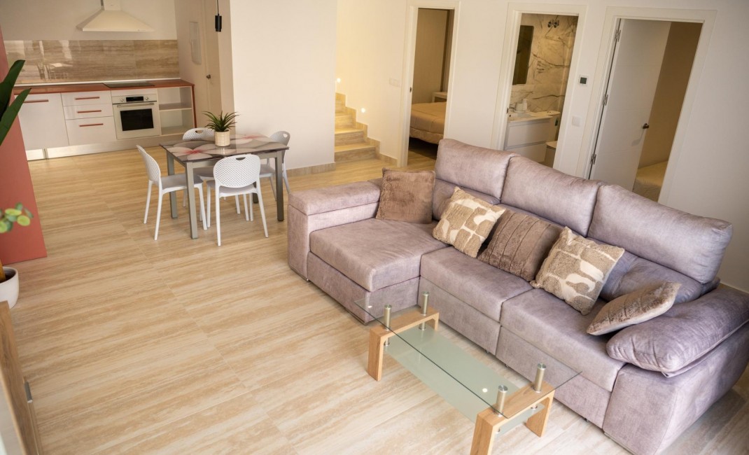 New Build - Villa - Ciudad quesada