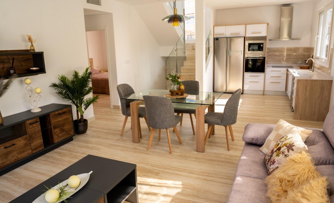 New Build - Villa - Ciudad quesada