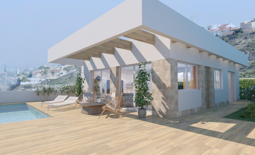 Nouvelle construction - Villa - Ciudad quesada