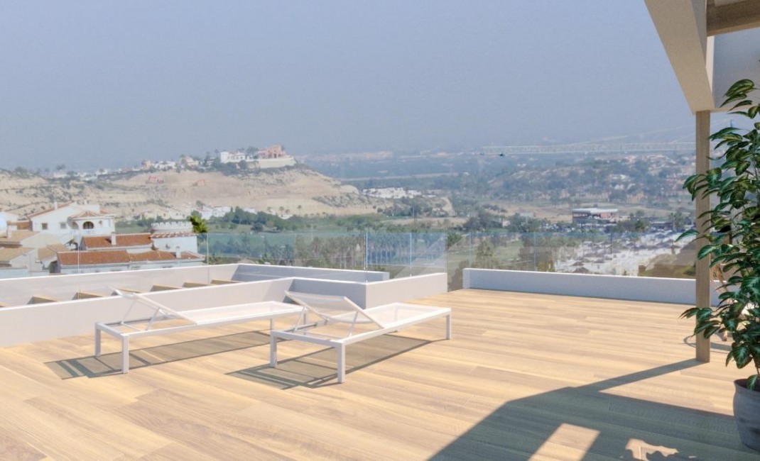 Nouvelle construction - Villa - Ciudad quesada