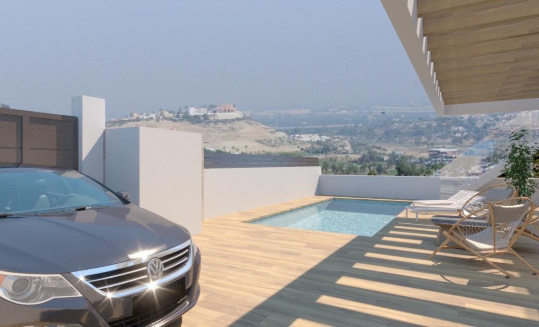 Nouvelle construction - Villa - Ciudad quesada