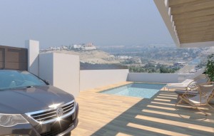 Nouvelle construction - Villa - Ciudad quesada