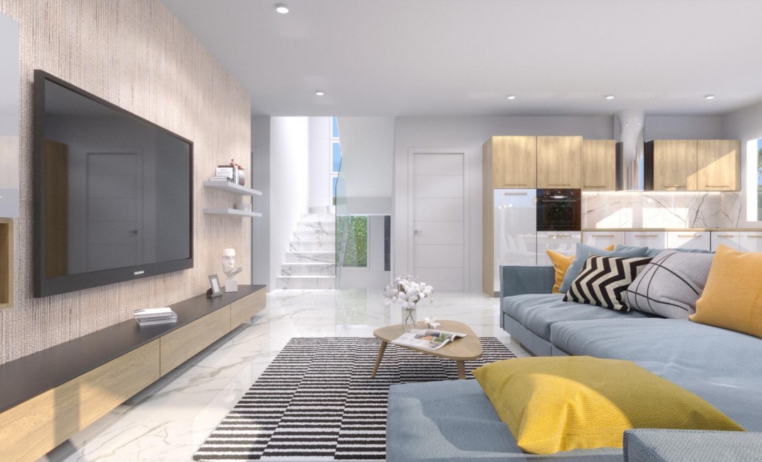 Nouvelle construction - Villa - Ciudad quesada