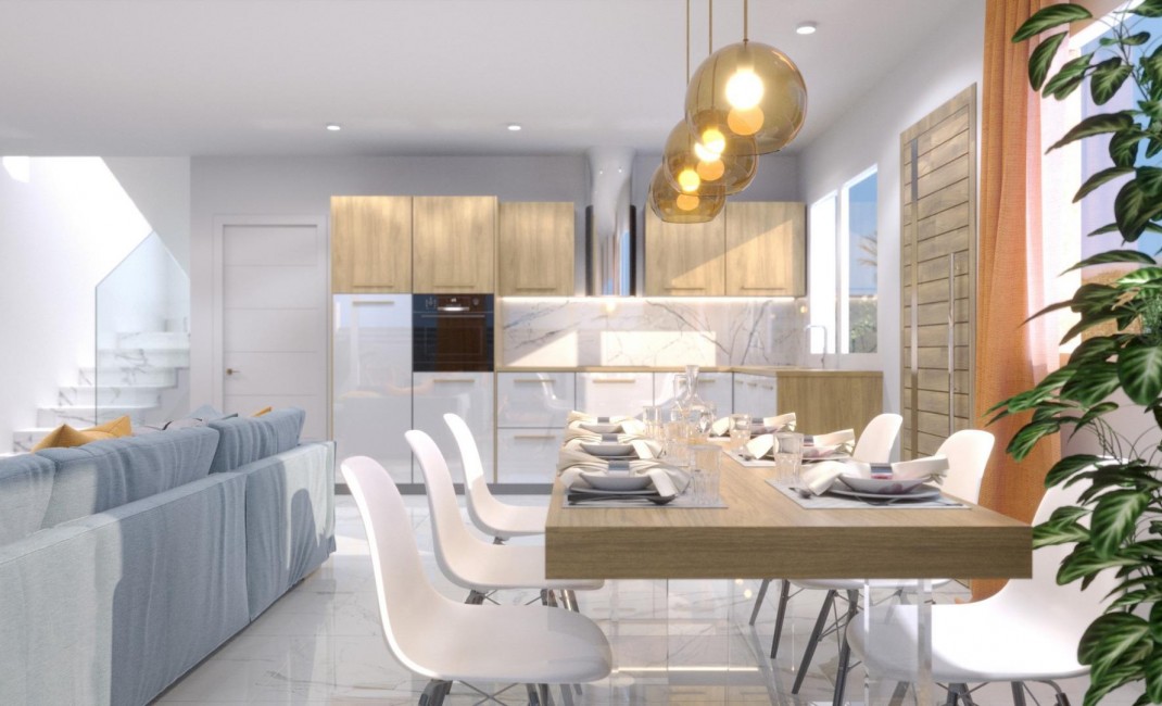 Nouvelle construction - Villa - Ciudad quesada