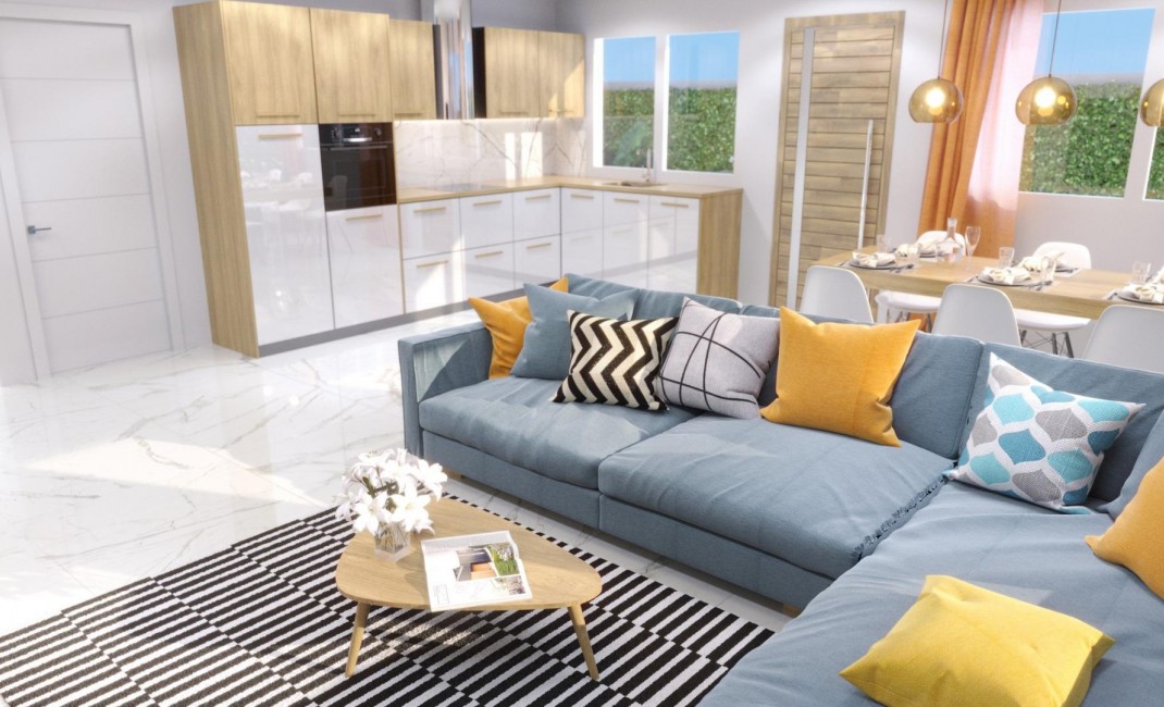 Nouvelle construction - Villa - Ciudad quesada