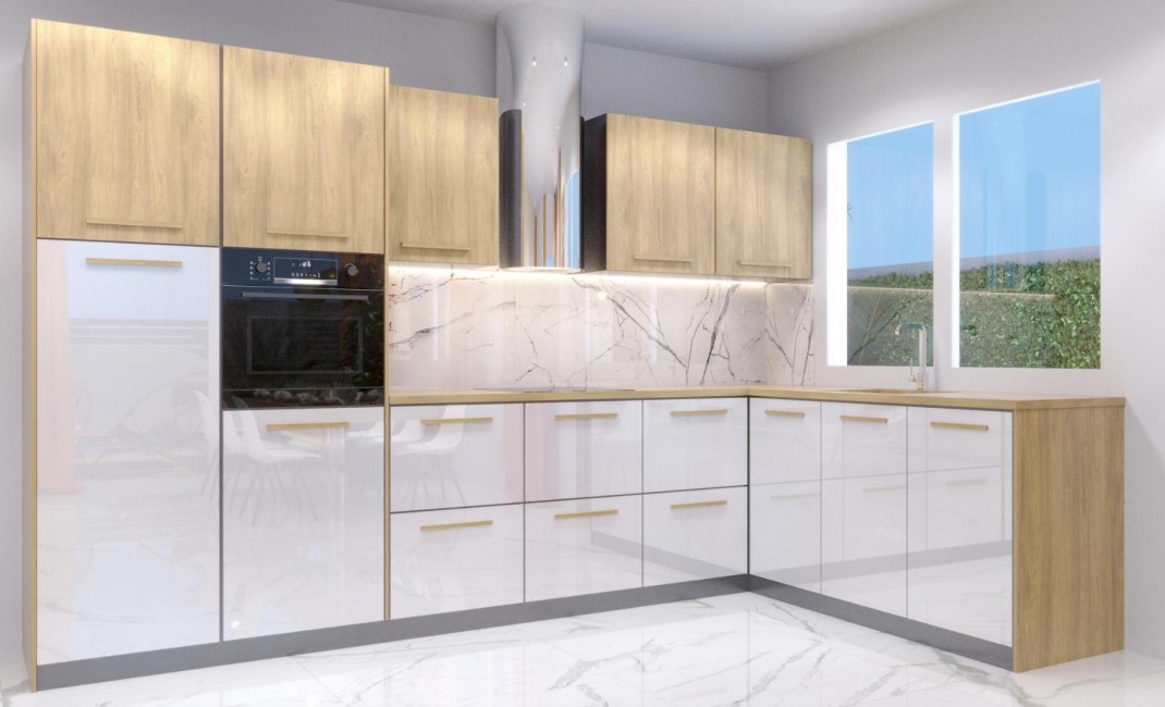 Nouvelle construction - Villa - Ciudad quesada