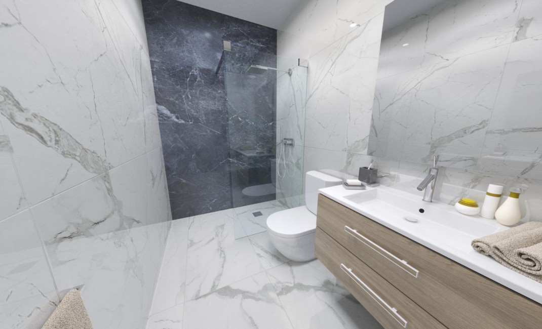 Nouvelle construction - Villa - Ciudad quesada