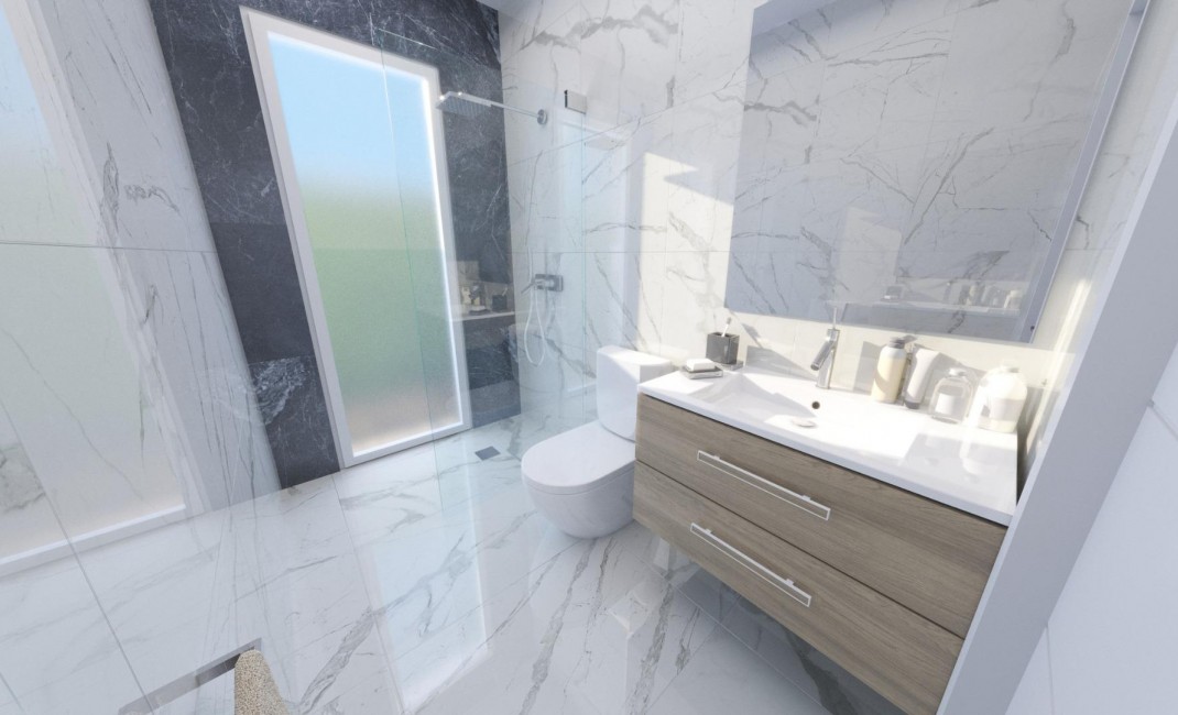 Nouvelle construction - Villa - Ciudad quesada